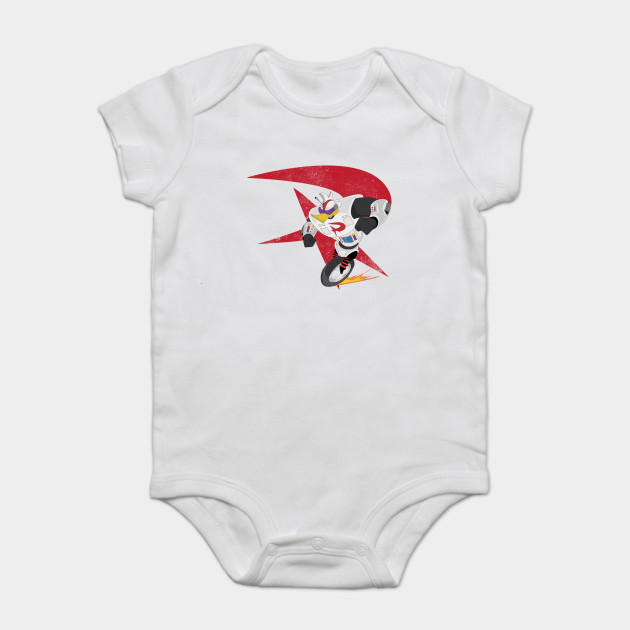 BLATHERING BLATHERSKITE It's Gizmoduck! Darkwing Duck Onesie